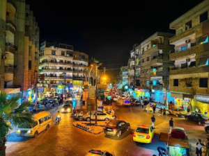 The Free People of Ghouta, Damascus: The Epic of Resistance in the Face of Tyranny and Ignorance