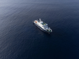 “A nightmare in the open ocean”… How did a bird watching trip turn into a health crisis that terrified the world?