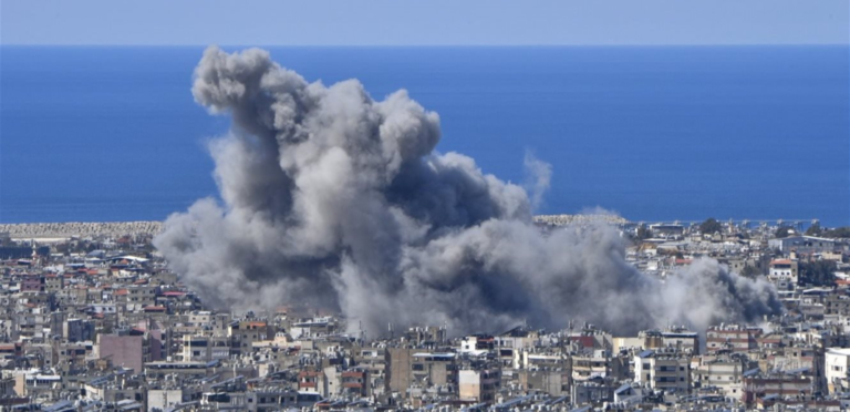 Israeli talk about bombing the “suburb”… and signs of “expanding the ground incursion”!