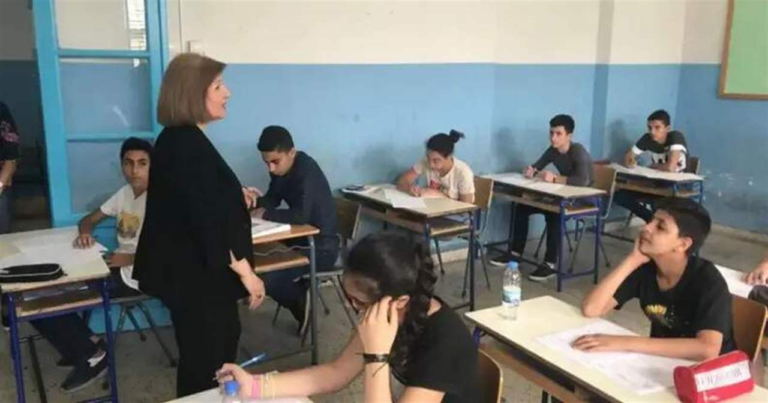 هل تلغى الإمتحانات الرسمية غدًا؟