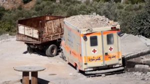 بالفيديو: صور صادمة من جنوب لبنان.. قرى كاملة اختفت و”الخرائط تبدّلت”: إليكم ما كشفته الأقمار الصناعية!