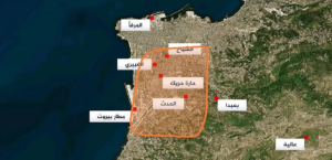“تسليم ذهب”.. ماذا يجري في الضاحية؟