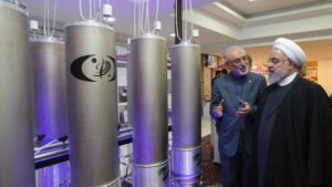 A surprise Iranian offer…postponing the nuclear deal in exchange for lifting the blockade