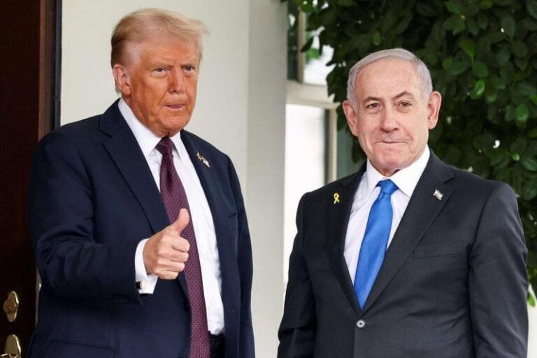 A tense call between Trump and Netanyahu… and Iran ignites the dispute