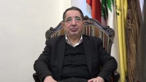 Hajj Hassan: Iran will not negotiate on our behalf… and we will not accept Israel’s freedom of movement in Lebanon