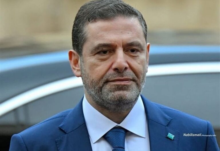 “The pretexts have fallen.” Hariri attacks Iran after targeting the UAE