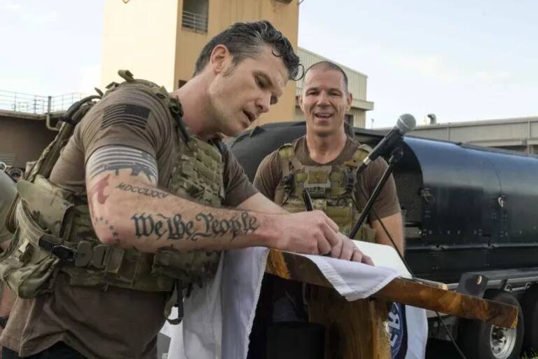 No more free protection… Hegseth is putting pressure on Europe and Asia defensively