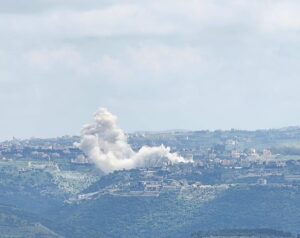 After Shaqif and the field escalation…an emergency session of the Security Council regarding Lebanon