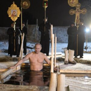 With $26 billion…Putin is chasing “immortality” with a secret project run by his daughter