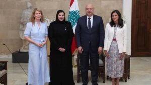 13 million pounds from London… What does Chapman bring to Lebanon?