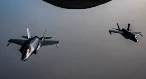 Despite the approaching understanding… a new confrontation between Washington and Tehran over Hormuz