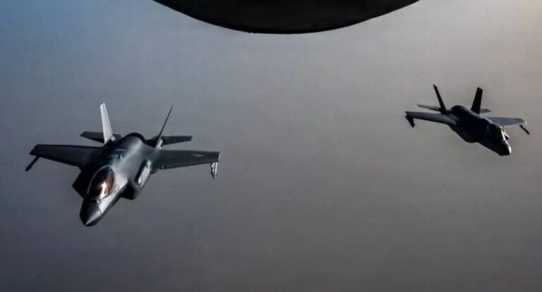 Despite the approaching understanding… a new confrontation between Washington and Tehran over Hormuz