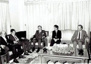 Secrets from the heart of the detention centers… A Syrian officer tells the details of the coup against Hafez al-Assad
