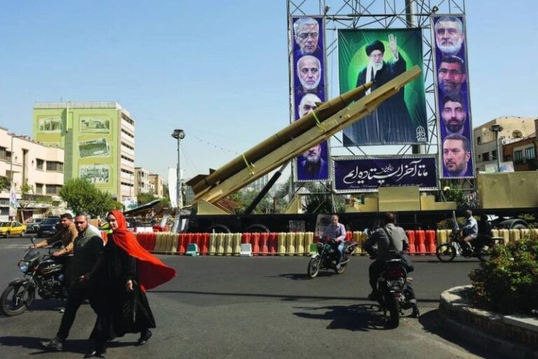 “Either everyone or no one”… Iran threatens to expand the fire if its oil is struck