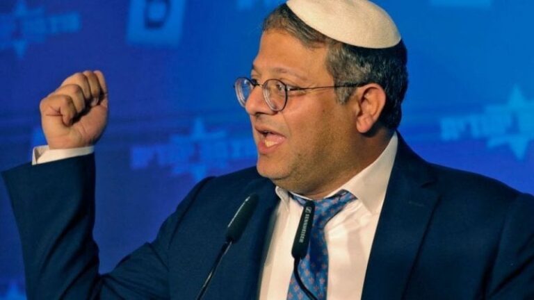 “The sounds of the call to prayer prevent me from sleeping.” Ben Gvir sparks new anger
