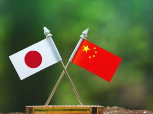 The economic war is expanding… China is directly targeting Japan