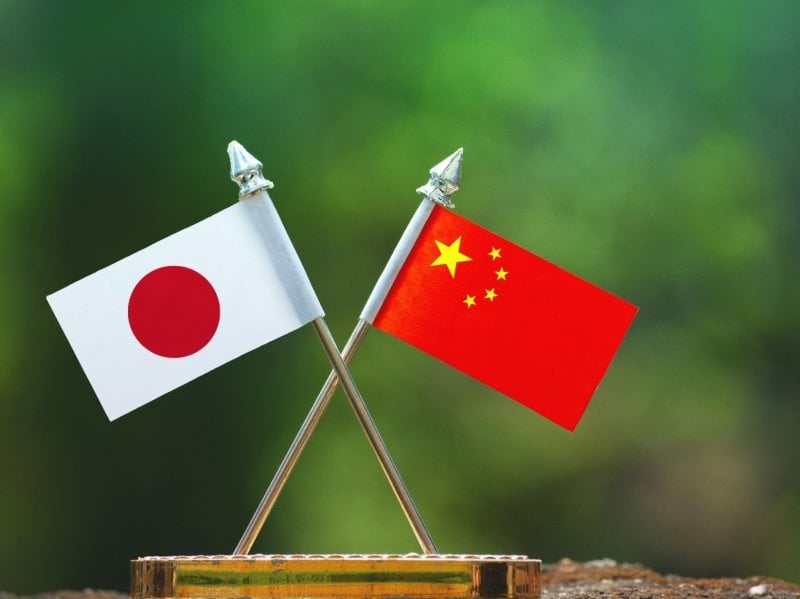 The economic war is expanding… China is directly targeting Japan