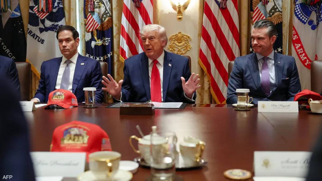 Trump reveals the secret plan… Why did Washington retreat from entering Iran?