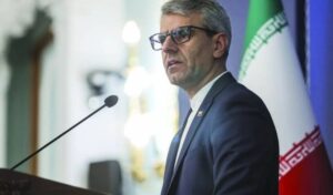 Iran closes the door to speculation… Baqaei reveals the truth about the Doha visit