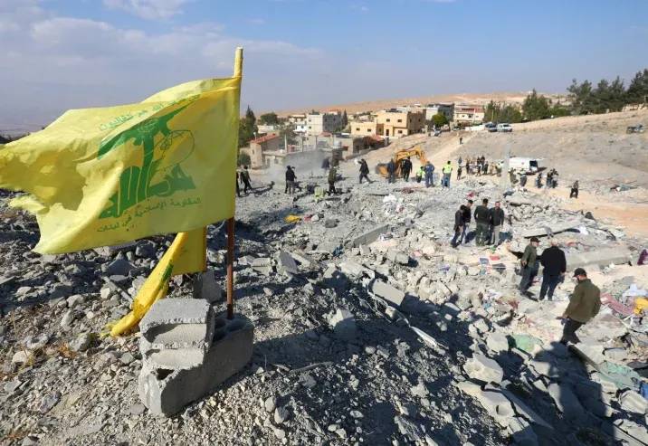 Between the geography of the state and the geography of the Guardian Jurist… which Lebanon does Hezbollah want?