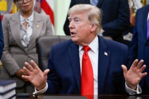 The countdown has begun… Trump announces the date of the agreement with Iran