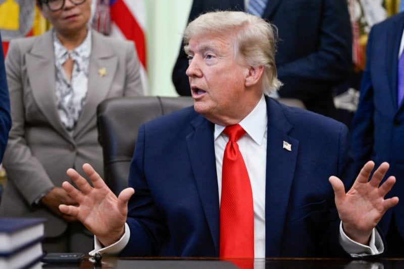 The countdown has begun… Trump announces the date of the agreement with Iran