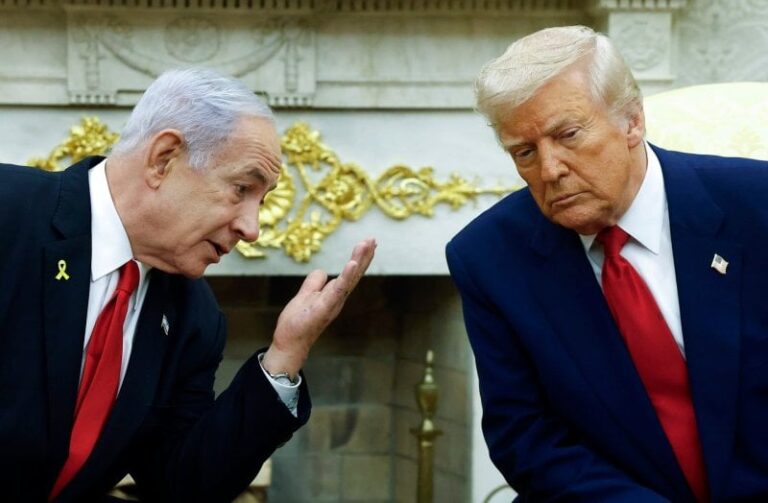 Netanyahu has no alternative plan… from a “walk in the park” to Trump’s great dilemma