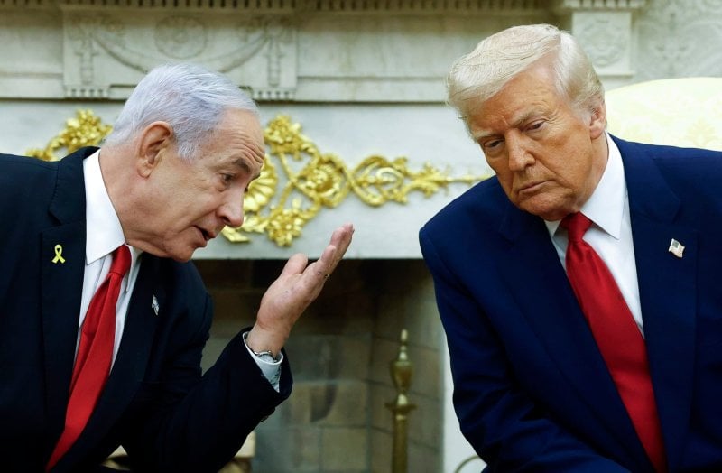Netanyahu has no alternative plan… from a “walk in the park” to Trump’s great dilemma