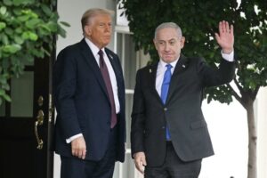 Screaming and insults before the Gaza agreement… Secrets of the Trump-Netanyahu call