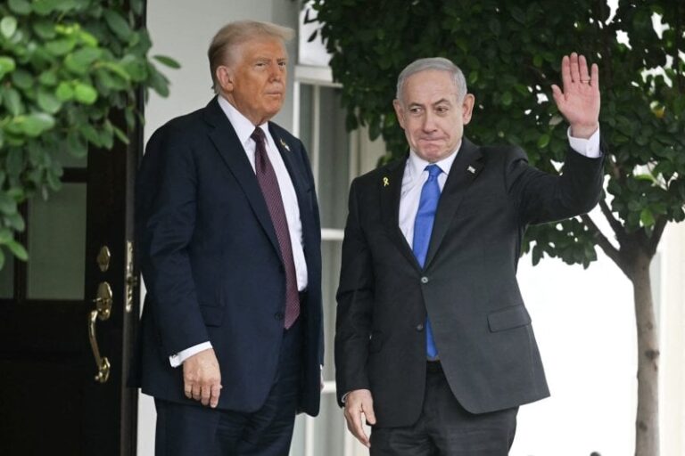 Screaming and insults before the Gaza agreement… Secrets of the Trump-Netanyahu call