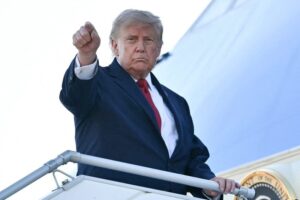 Trump: We expect a complete ceasefire in Lebanon