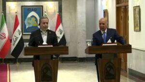 Araqchi from Baghdad: Lebanon first… and Israel must withdraw