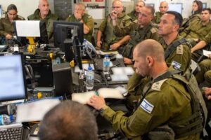 Shin Bet arrests an American on suspicion of working for Iran