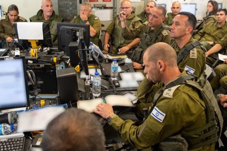 Shin Bet arrests an American on suspicion of working for Iran