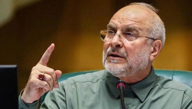 Between diplomacy and deterrence… Ghalibaf draws Iran’s red lines