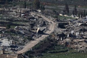 The return of the people and the documentation of the damage… new municipal procedures in the south