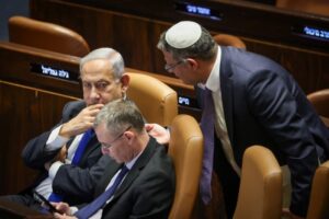 A message of challenge after Trump’s criticism… Ben Gvir addresses Netanyahu