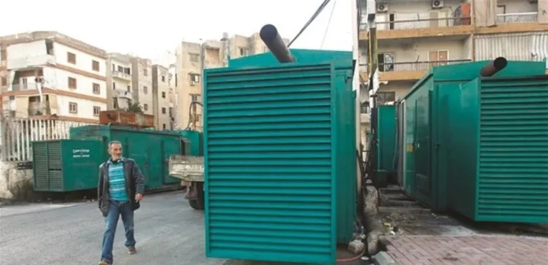 This is the price of private generators for the month of May
