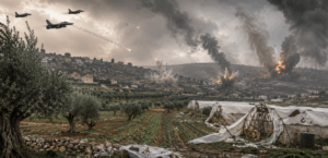 War eats up the land: How was the agricultural sector hit so deeply?
