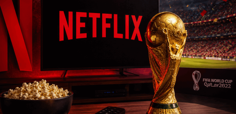 For Netflix users, here is the new “World Cup” game