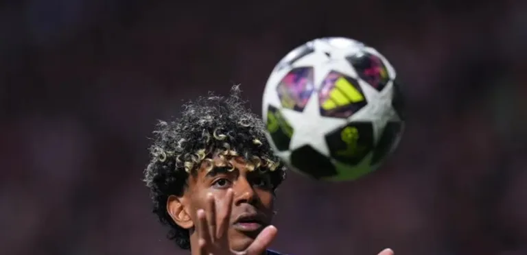 Officially… Lamine Jamal wins the Best Player Award in the 2026 World Cup