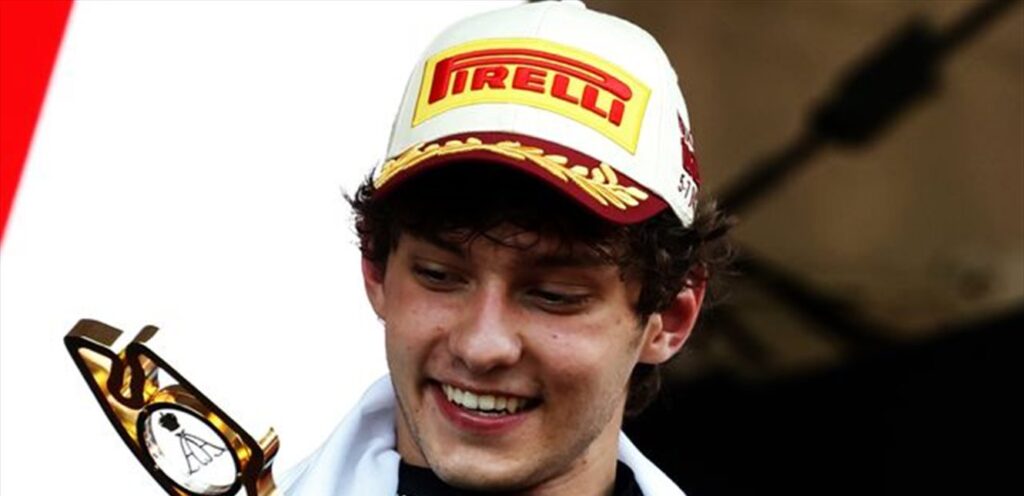 Antonelli wins in Monaco after a dramatic race