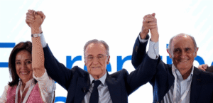 “The Shark” Perez wins the Real Madrid elections…and Mourinho’s return is close to being announced