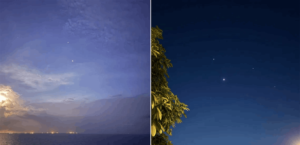 In pictures…a rare celestial phenomenon – Lebanon Today website