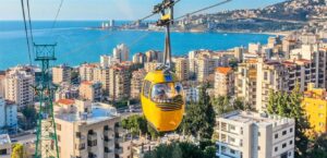 After talking about a possible signing of a ceasefire, a Lebanese sector is breathing a sigh of relief