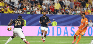 Against Ecuador, Ivory Coast secured its first victory