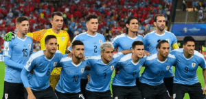 FIFA comments on the Uruguay plane crisis before facing Saudi Arabia