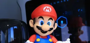The price is fantastic… selling a rare copy of “Super Mario”