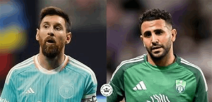 Algeria vs Argentina… Mahrez and Messi in a special confrontation
