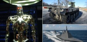 Artificial intelligence and drones are reshaping the future of warfare